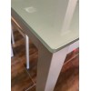 MESA DE COCINA EXTENSIBLE NAIROBI CRISTAL