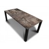 MESA DE COMEDOR VALENCIA FIJA TAPA DEKTON