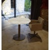 MESA DE COCINA PARIS PORCELANICO