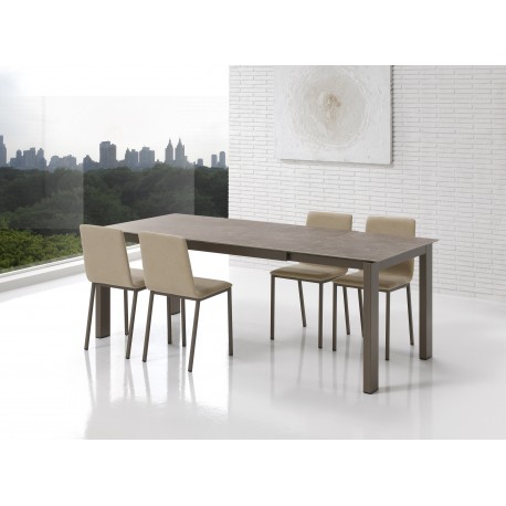 MESA CALIFORNIA EXTENSIBLE TAPA DEKTON
