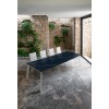 MESA DE COMEDOR EXTENSIBLE IFACH TAPA PORCELANICO