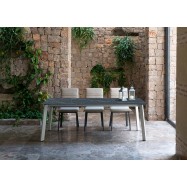MESA DE COMEDOR EXTENSIBLE IFACH TAPA DEKTON BY COSENTINO