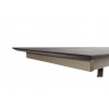 MESA DE COMEDOR EXTENSIBLE IFACH TAPA DEKTON BY COSENTINO