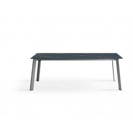 MESA DE COMEDOR FIJA IFACH TAPA DEKTON BY COSENTINO