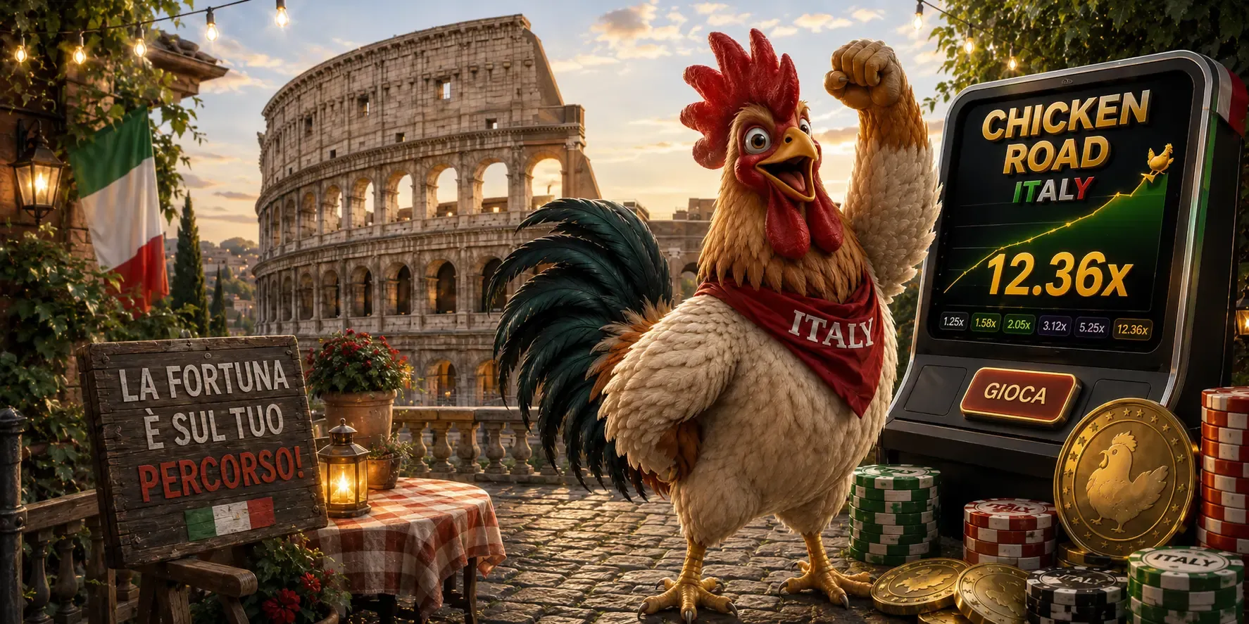 Chicken-road-officiale